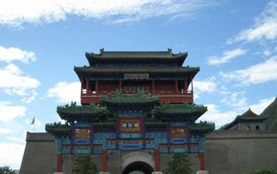 ​十大名关之居庸关——长城脚下的人间仙境