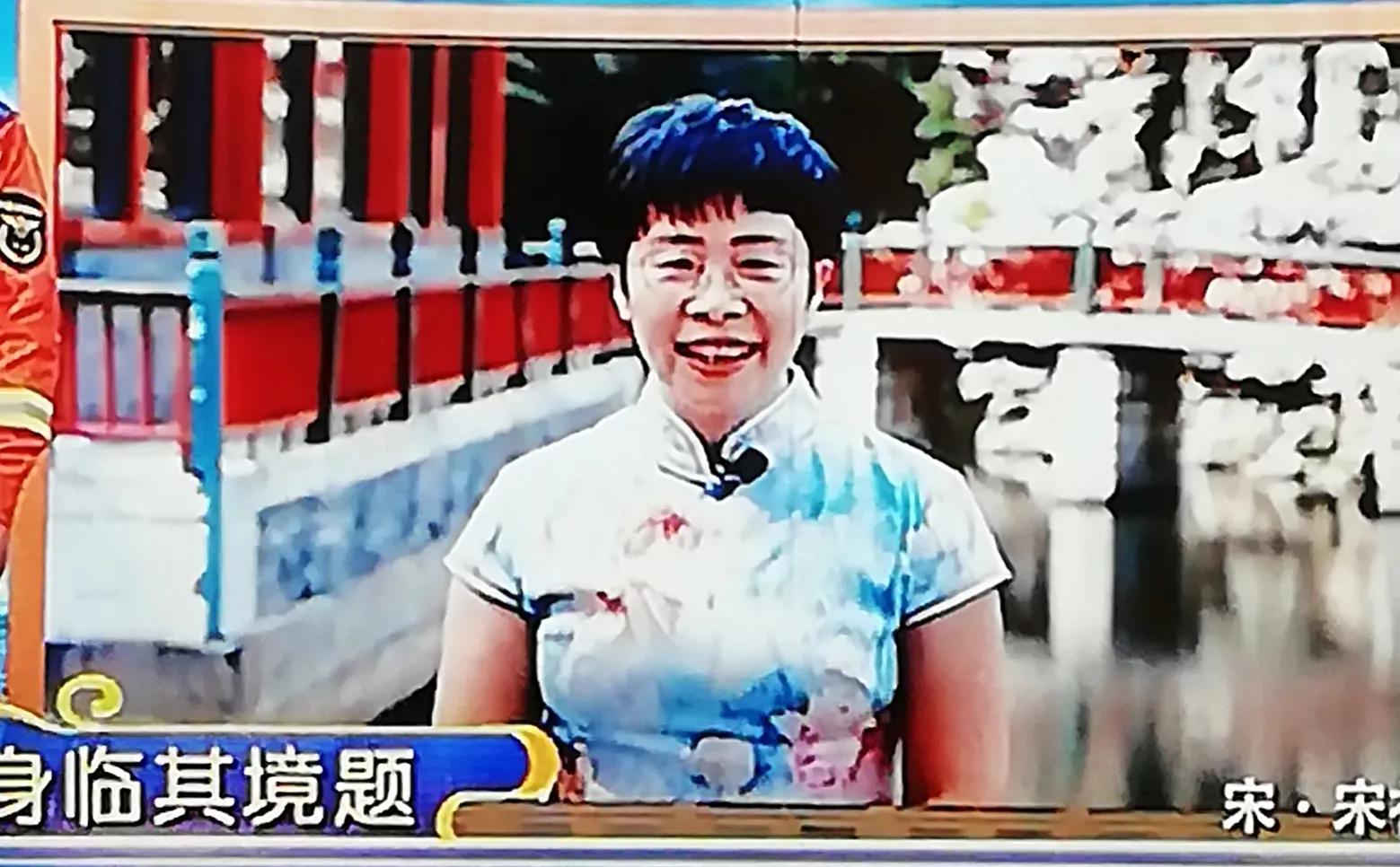 蒙曼老师缺席2022中国诗词大会，成为本赛季最大遗憾