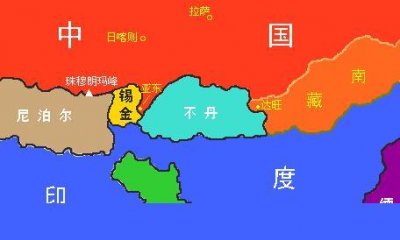 ​世界上最后的封建国家: 曾请求中国将其并入