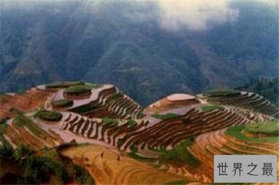 ​世界著名丘陵排名：东南丘陵上榜 第一全球最大