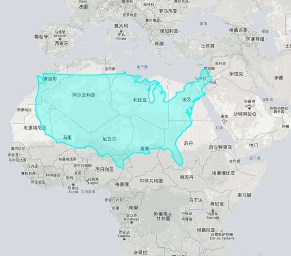 世界最大沙漠，比大洋洲面积还大，我国科学家提出成因新解