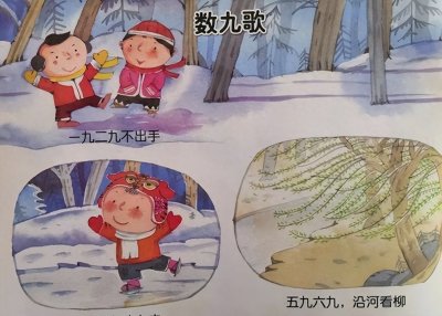 ​今冬数九表来了！什么时候入九？春节冷不冷，年景如何？答案来了
