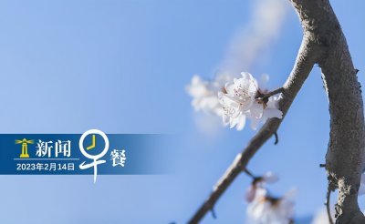 ​来了！灯塔新闻早餐