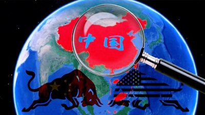​揭秘！外国人竟然这样看待中国的崛起！