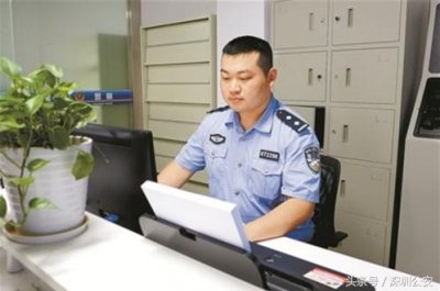 ​每日警星｜王聪聪：初出茅庐 屡破大案