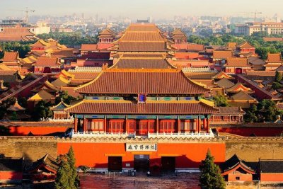 ​北京好玩的室外景点