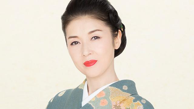日本老一代经典演歌女歌手名单（日本名曲赏析演歌五美人深情演唱心结）(4)
