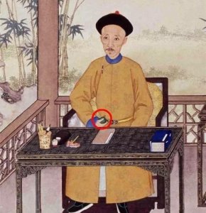 ​鼻烟壶，袖珍艺术竟如此惊艳