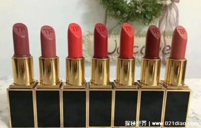 ​tf口红是什么牌子全名怎么读，tomford(与古驰圣罗兰有很大渊源)