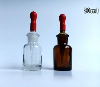 ​滴瓶上的滴管为什么不能用水冲洗,滴瓶上的滴管为什么不能用水冲洗了