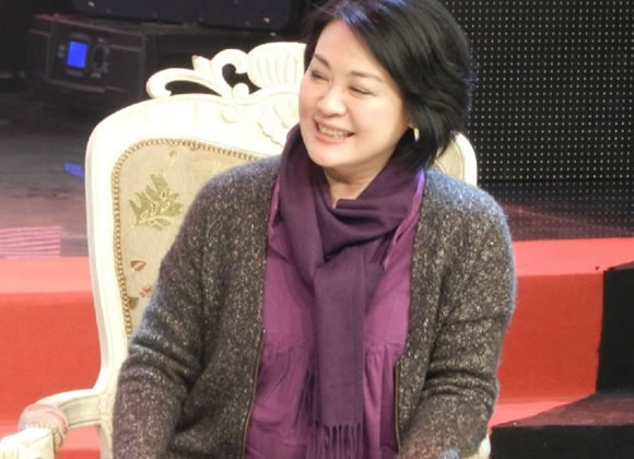 丛珊演员有几任丈夫 丛珊的老公是谁