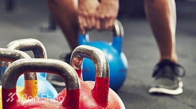 ​训练日丨壶铃到底是什么“铃”？