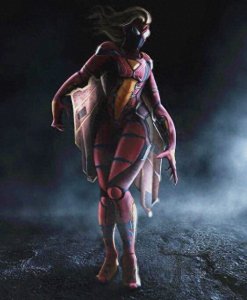 ​蜘蛛“女”侠登场有望，能力特殊，战衣比男版还要帅