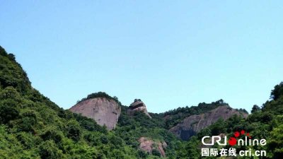 ​“风景这边独好”会昌汉仙岩景区令游客赞叹不已