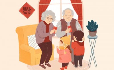 ​奶奶和孙女的关系叫什么(中国亲戚关系称呼大全)