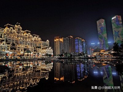 ​亚洲最大的小区，比北京天通苑还大！