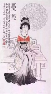 ​夏姬——春秋四大美女之一，让你想象不到的人生