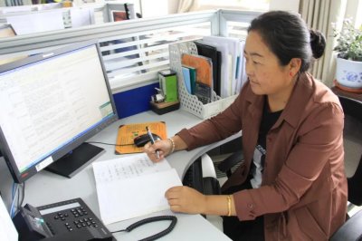 ​央宗：为爱坚守二十二年