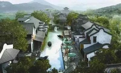 ​旅游攻略||宁波鄞江千年古镇，景多面广，精走一个圈，收纳更多景