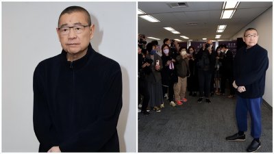 ​“高尔夫球事件”终于落下帷幕，刘銮雄发布会自曝好多大瓜