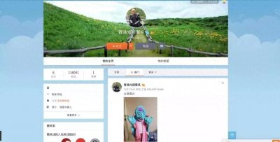 ​他来了，香港光头警长！第一条微博很意外，俩小时涨粉300%