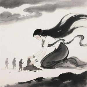 ​从神话到历史：探寻女娲与伏羲背后的文明密码