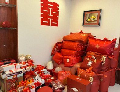 ​贾探春的嫁妆有一万两，林黛玉肯定不如，只因出身高低决定一切