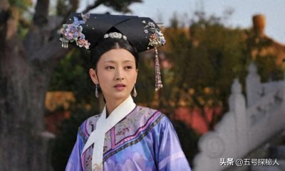 ​“沈眉庄”斓曦：当红时和男歌手低调结婚，12年过去，现状如何？