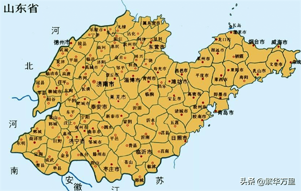临清属于山东省哪个市(临清市属于哪个市)