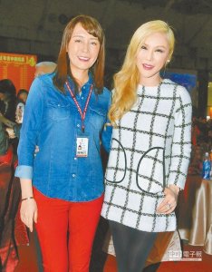 ​陈婉若心疼天后单打独斗 利菁：伊林是有感情的地方