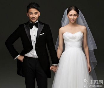 ​弦子婚纱照首曝光 弦子婚期什么时候