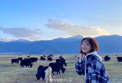 ​这些都是因为你爱，比我《温柔的她》|袁野夕