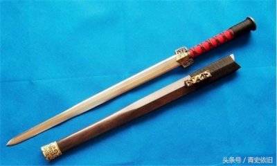 ​龙泉宝剑是哪里产的（关于著名龙泉剑的传说）