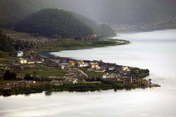 我国未识别民族（八甲族总人口1106人居住在云南省勐海县）(1)_