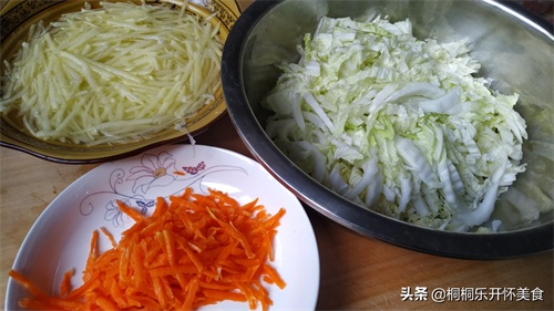 跟着大厨做家常炝白菜，营养开胃又下饭，先收藏了