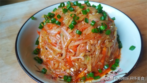 跟着大厨做家常炝白菜，营养开胃又下饭，先收藏了