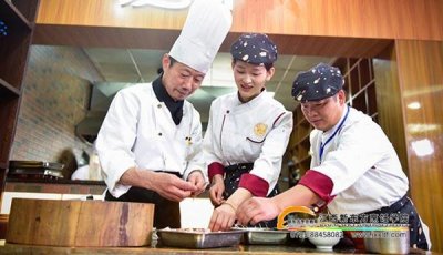 ​江西新东方烹饪学校（江西新东方烹饪学院）
