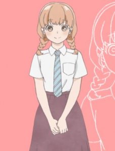 ​须藤百百子动漫人物介绍