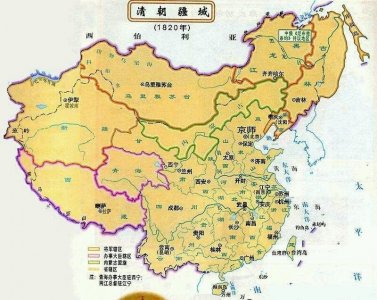 ​藩台和臬台到底有何区别，清代地方行政机构是如何设置的