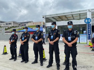 ​交卷了！都匀公安的“高考答卷”，你打多少分？