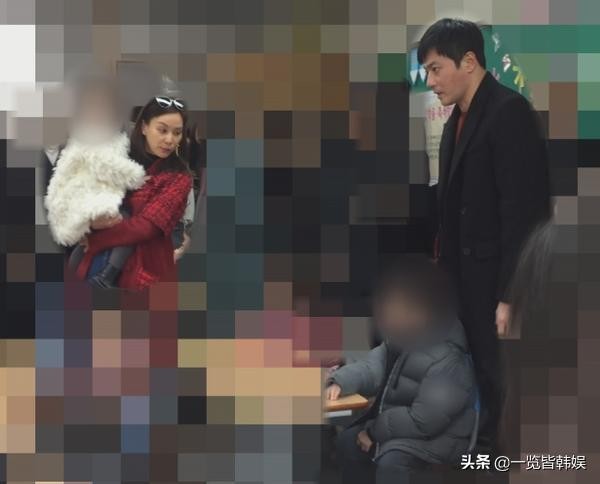 张东健为何选择高小英（27岁时与张东健因戏生情相恋）(23)