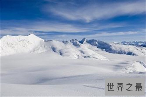 全球十大最冷的城市排行榜，哪个城市的温度最低？