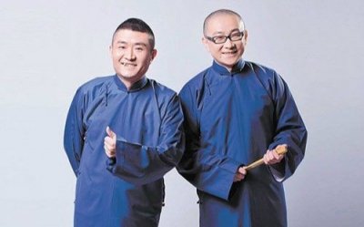 ​相声演员简介-王声