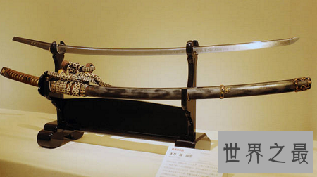 日本十大妖刀排名,村正妖刀只能排在最后面?