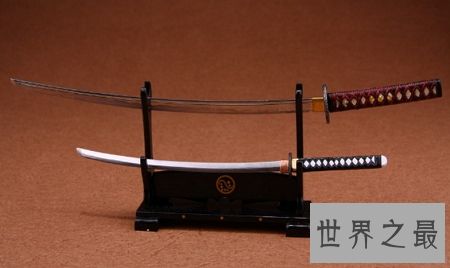 日本十大妖刀排名,村正妖刀只能排在最后面?