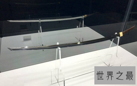 日本十大妖刀排名,村正妖刀只能排在最后面?