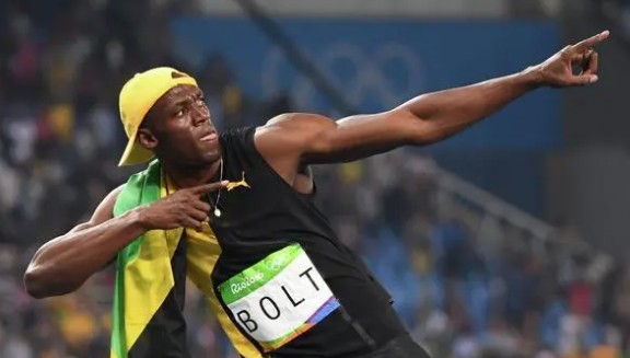 最快短跑运动员有哪些(世界十大短跑运动员排名)(1)_