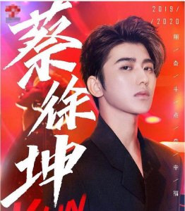 ​张翰跨年（为跨年晚会收视率）