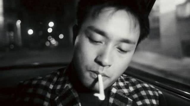叼烟姿势最帅的五大明星，发哥霸气模仿不来，而他最令人难忘