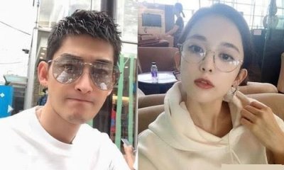 ​张翰娜扎疑似复合男方送花示爱 娜扎微博取关张翰清空恩爱动态回应